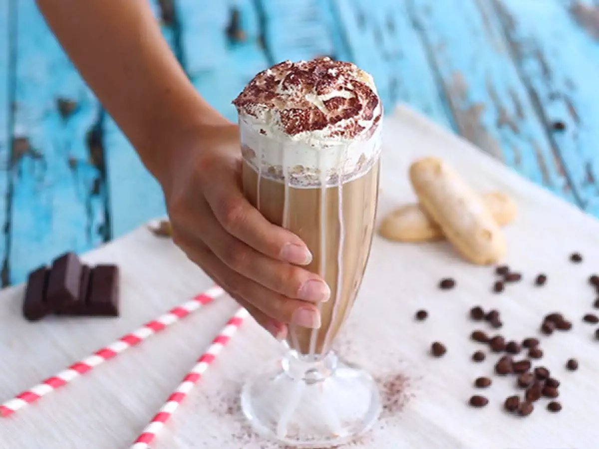 Frappuccino jako ze Starbucksu - foto 3