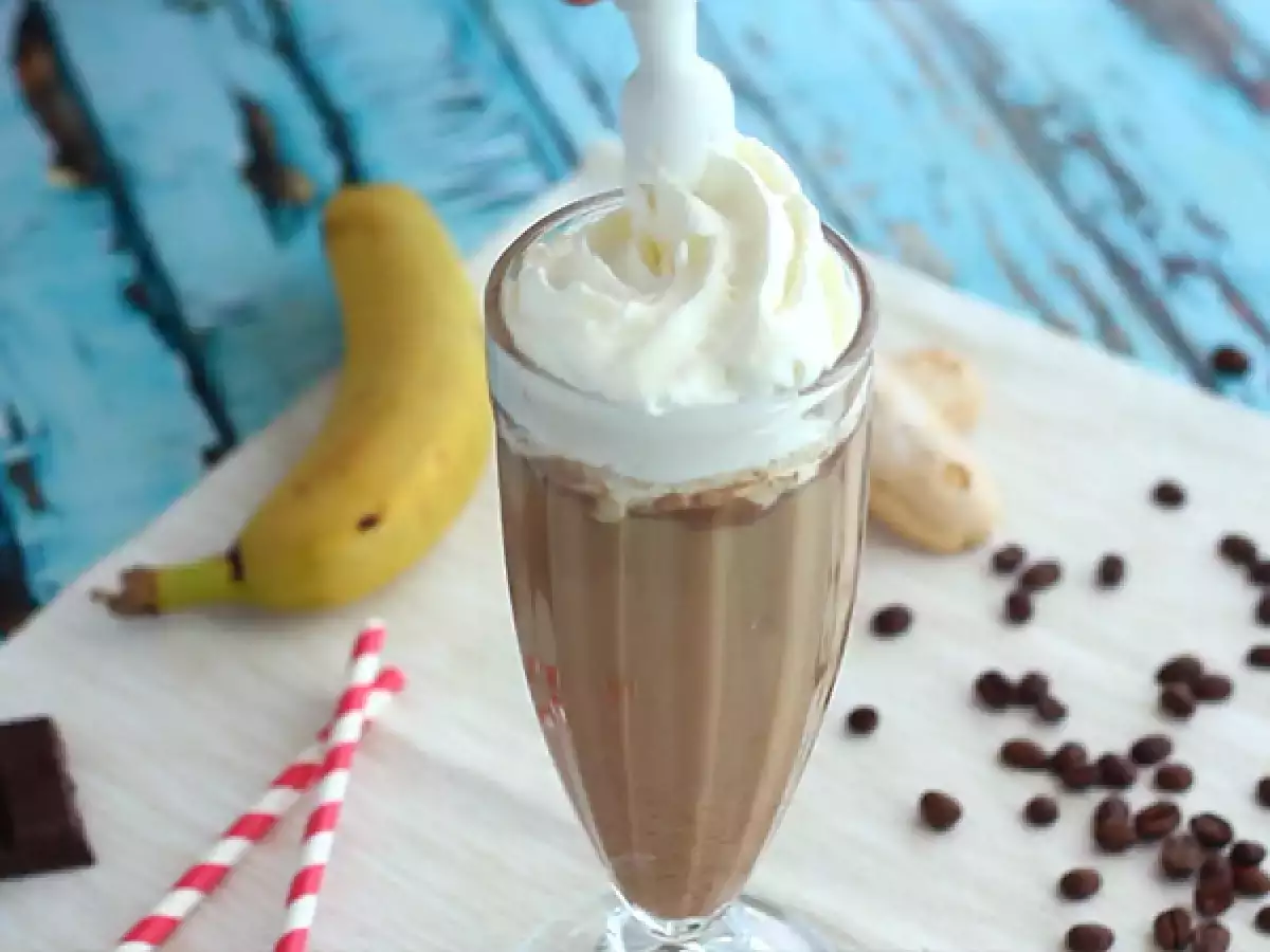 Frappuccino jako ze Starbucksu - foto 4