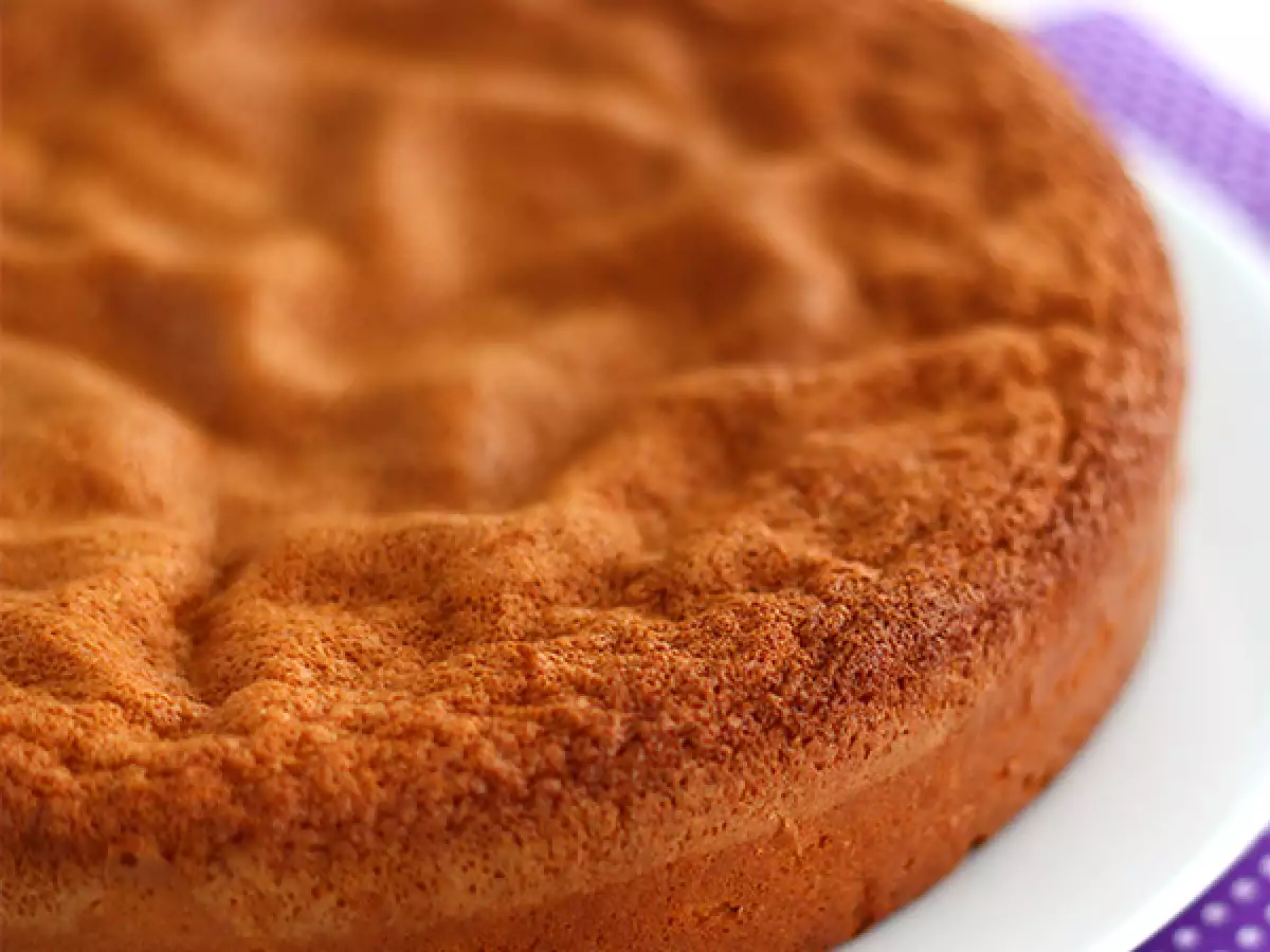 Génoise, snadný recept - foto 2