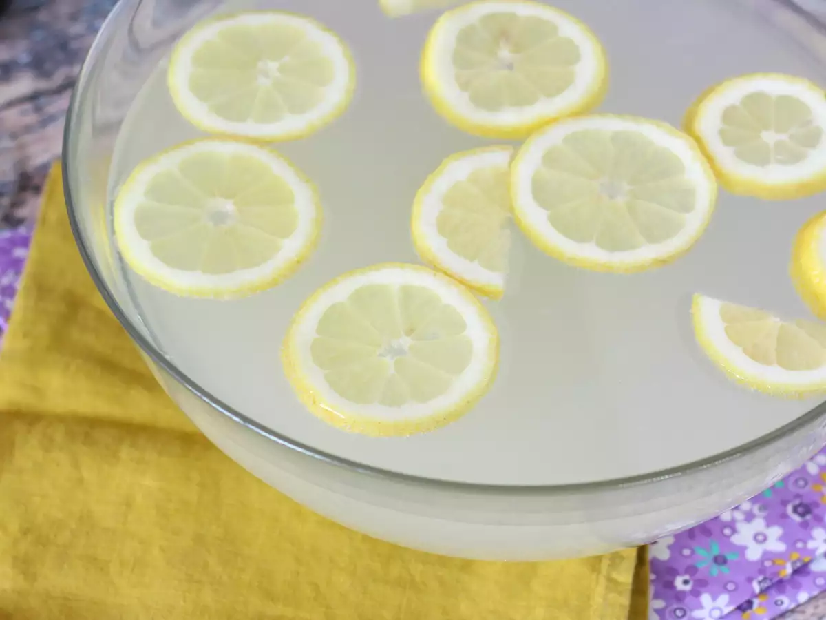 Gin fizz pro všechny hosty během aperitivu - foto 2