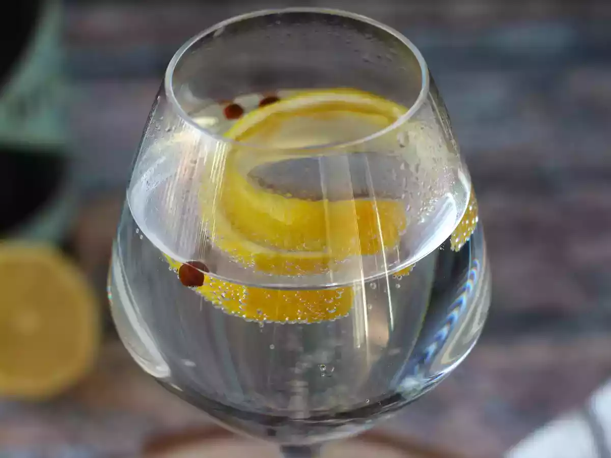 Gin Tonic, nezbytný aperitivní koktejl! - foto 4
