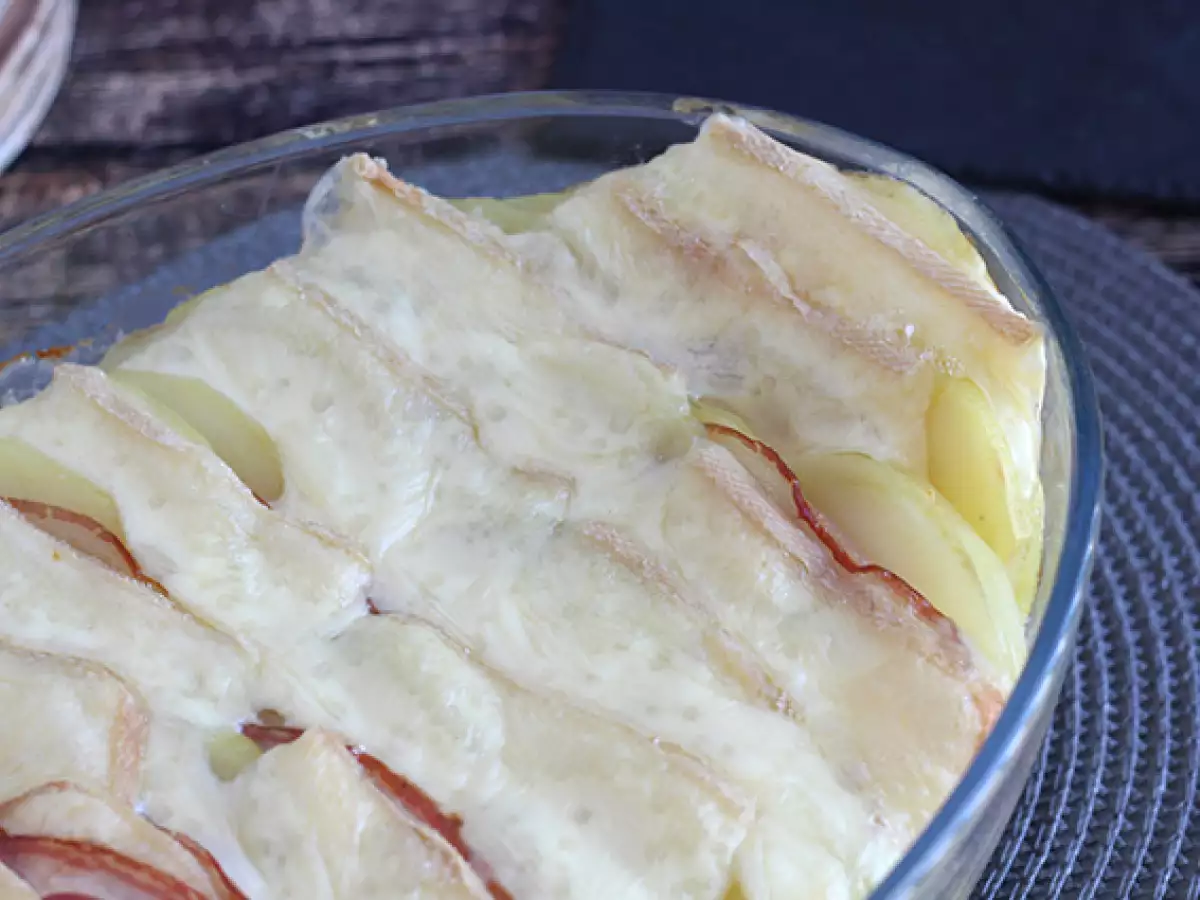Gratin s raclette - foto 3