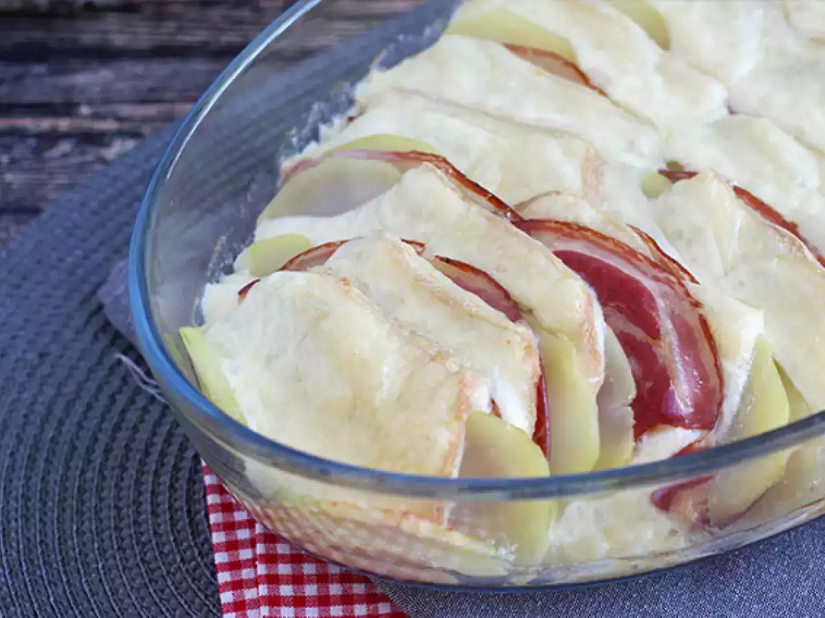 Gratin s raclette - foto 5