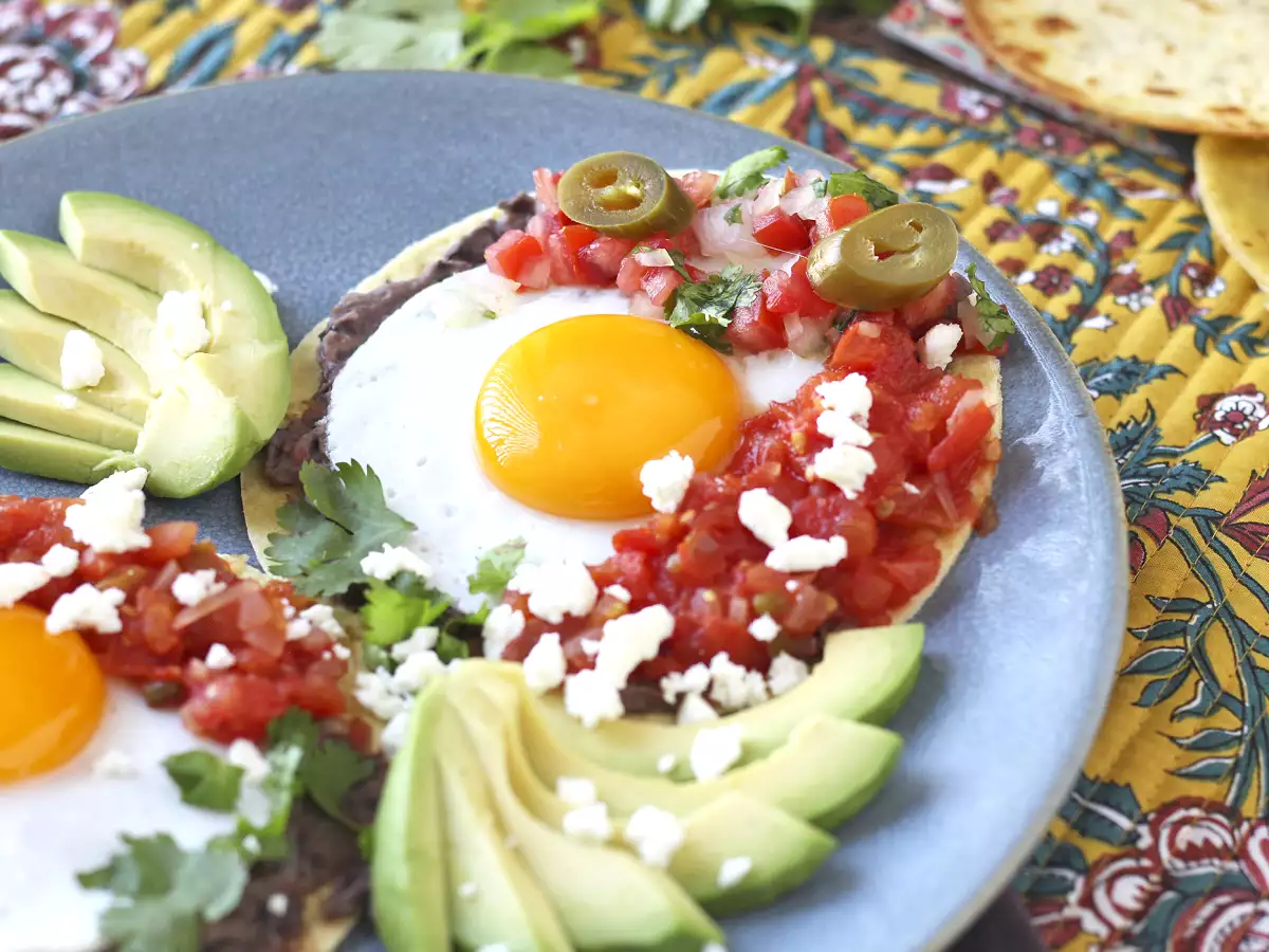 Huevos rancheros: kultovní a chutný mexický recept - foto 3