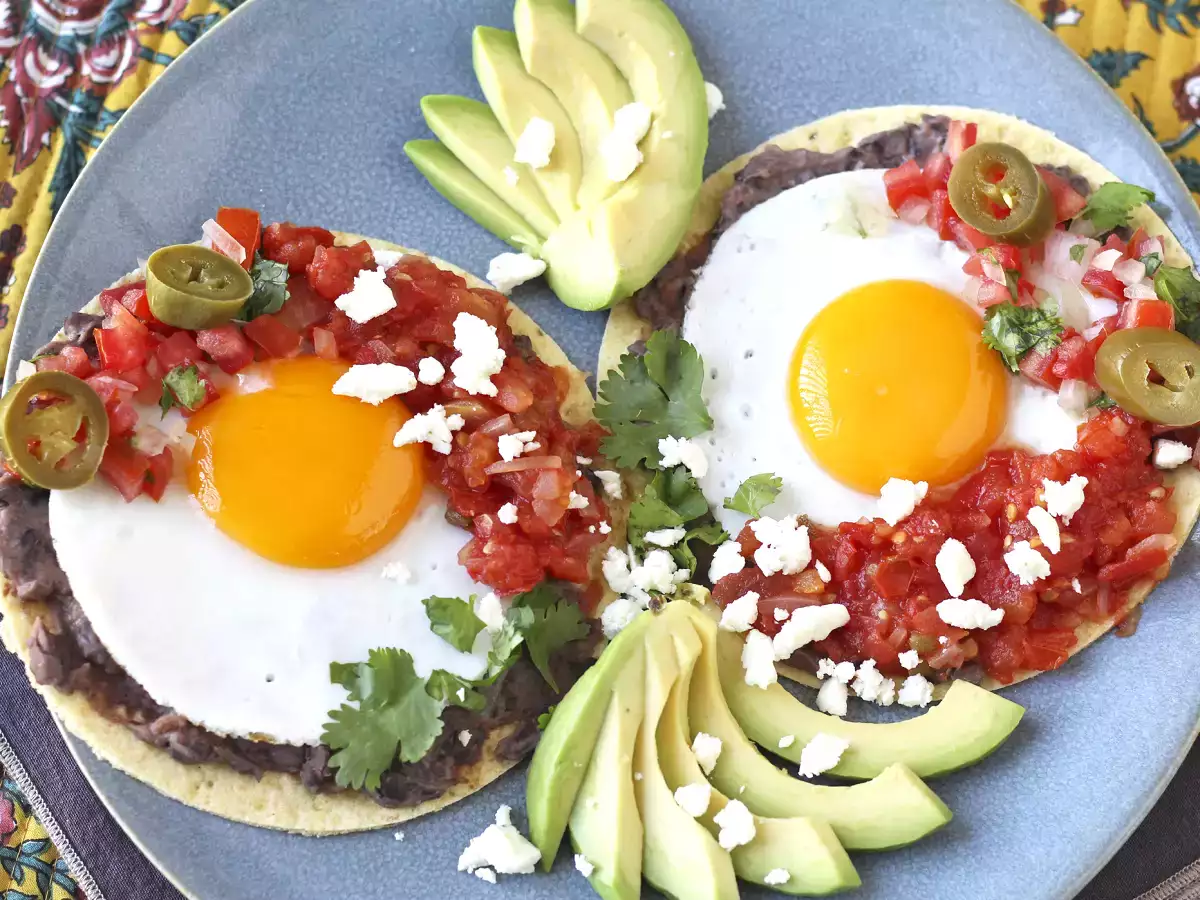 Huevos rancheros: kultovní a chutný mexický recept - foto 4