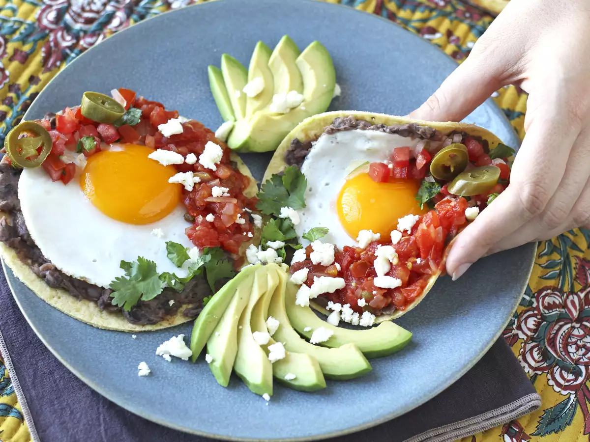 Huevos rancheros: kultovní a chutný mexický recept - foto 5