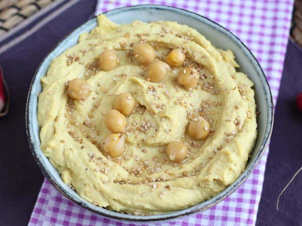 Hummus s kandovaným citronem pro ještě jemnější chuť - foto 2