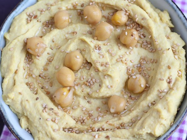 Hummus s kandovaným citronem pro ještě jemnější chuť - foto 4