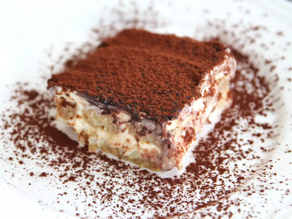 Italské tiramisu - video recept! - foto 4