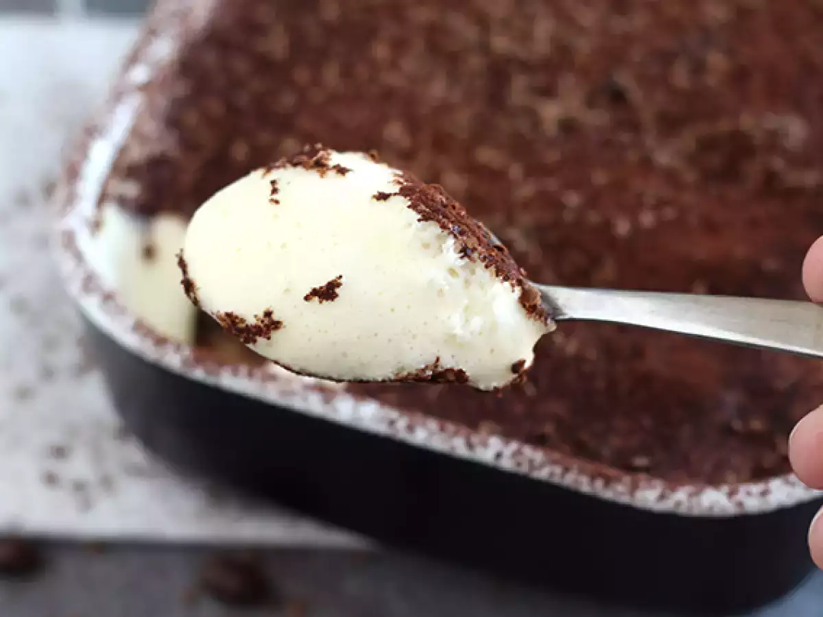Italské tiramisu - video recept! - foto 5