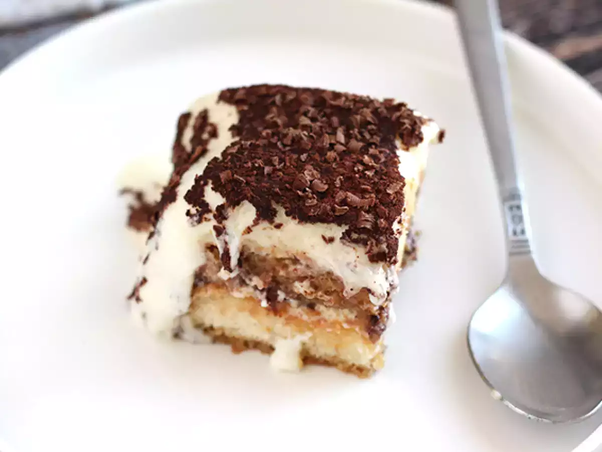 Italské tiramisu - video recept! - foto 9