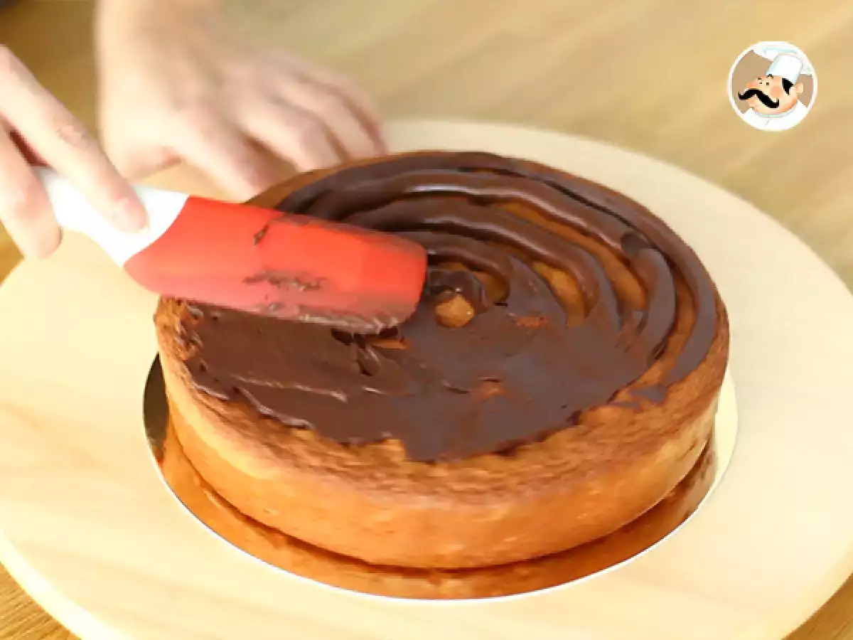 Jak připravit čokoládovou ganache? - foto 2