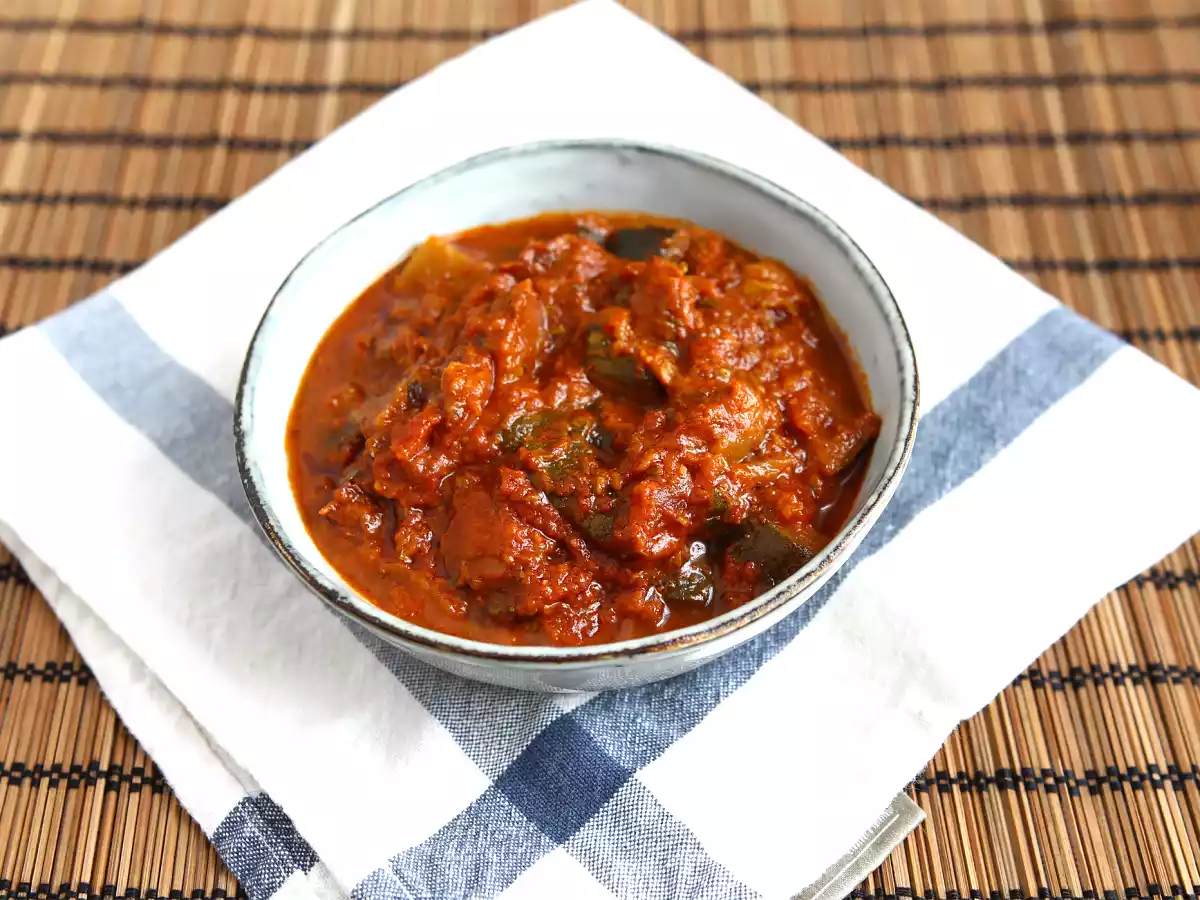 Jak připravit cuketové ragú? - foto 2