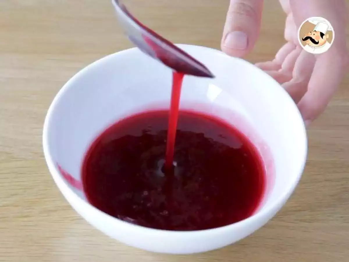 Jak připravit domácí ovocné coulis (ovocnou omáčku)?