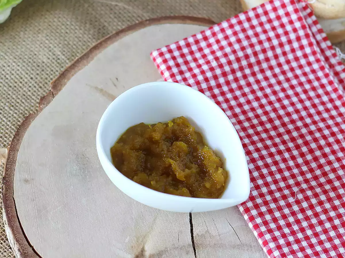 Jak připravit domácí relish omáčku? - foto 2
