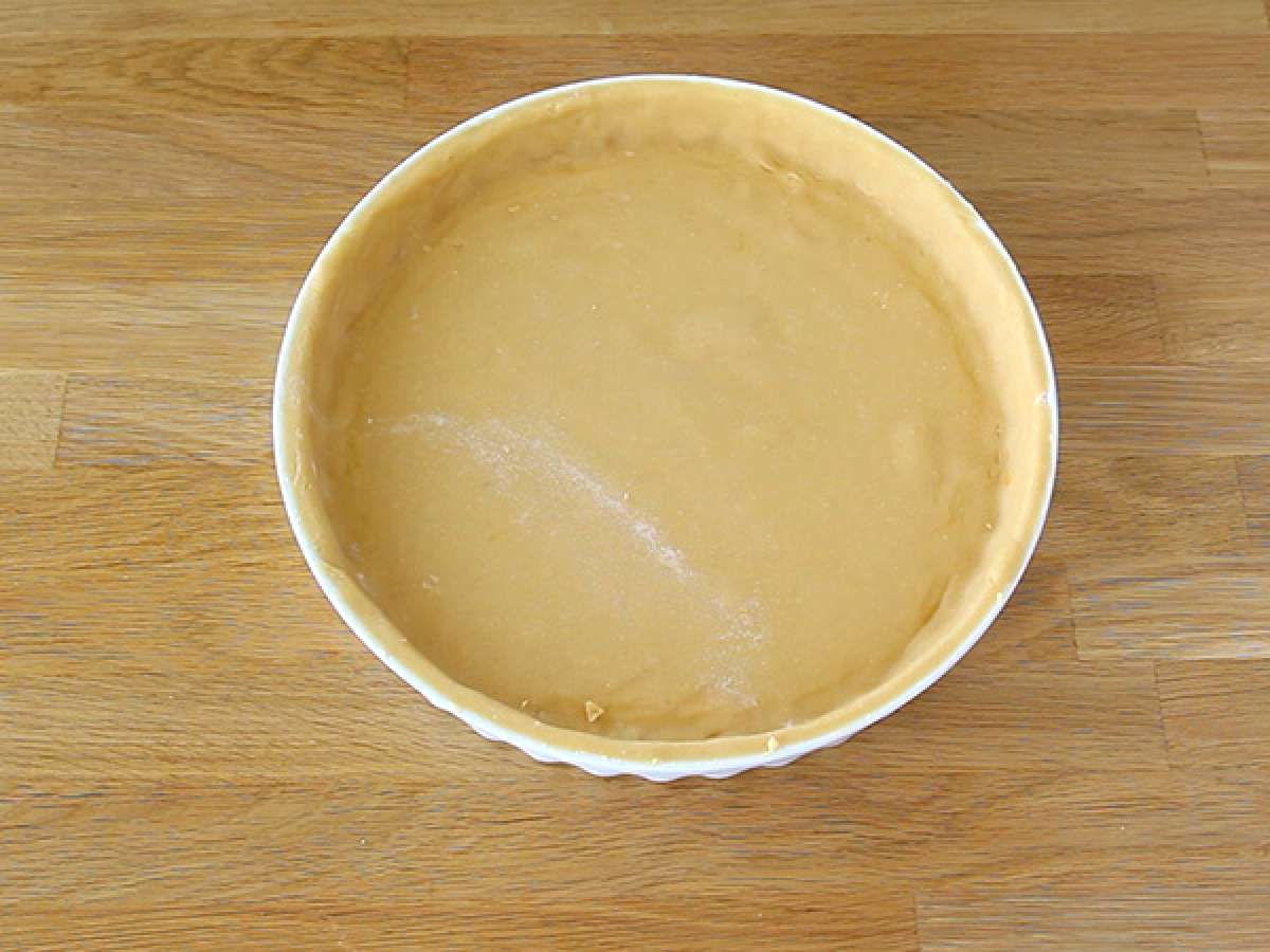 Jak připravit křehké těsto na koláč?