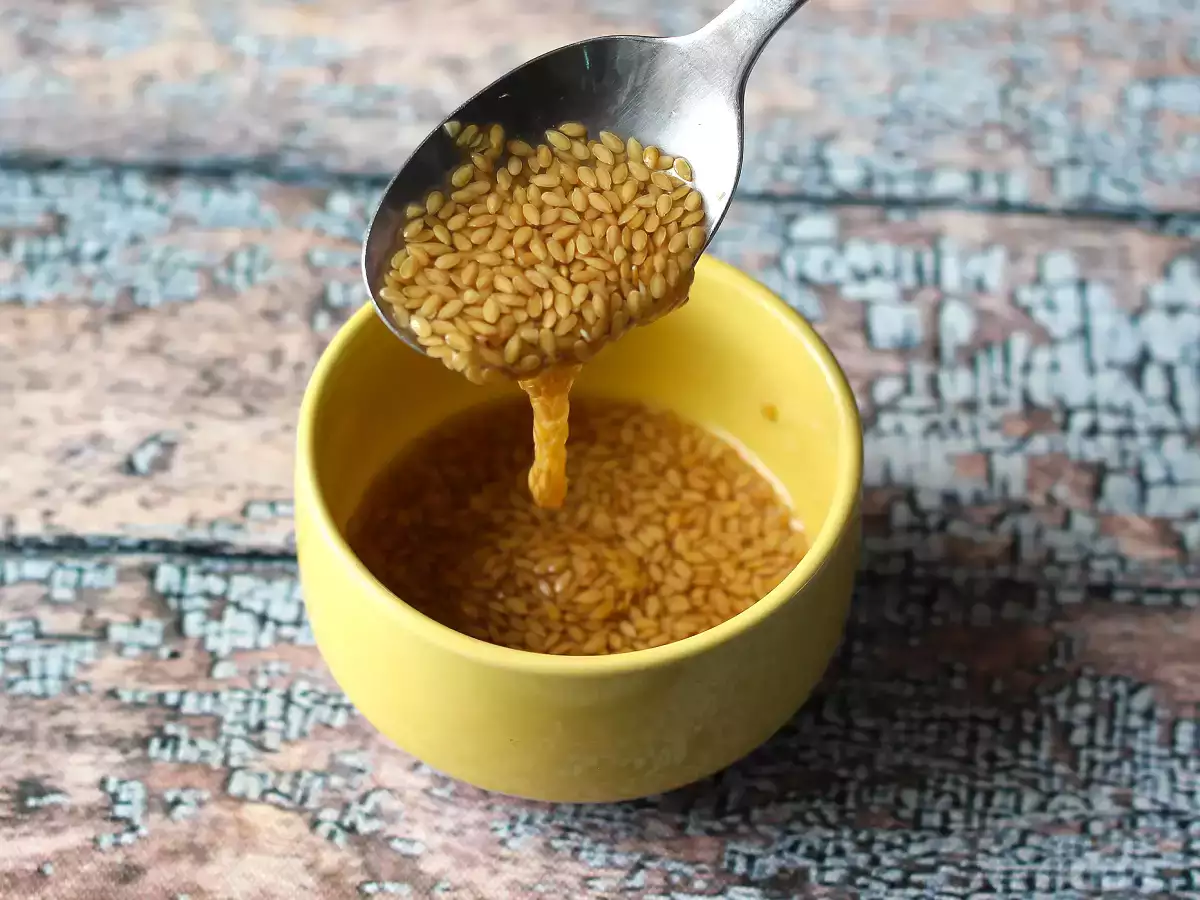 Jak připravit lněné vejce: dokonalá veganská náhrada v kuchyni