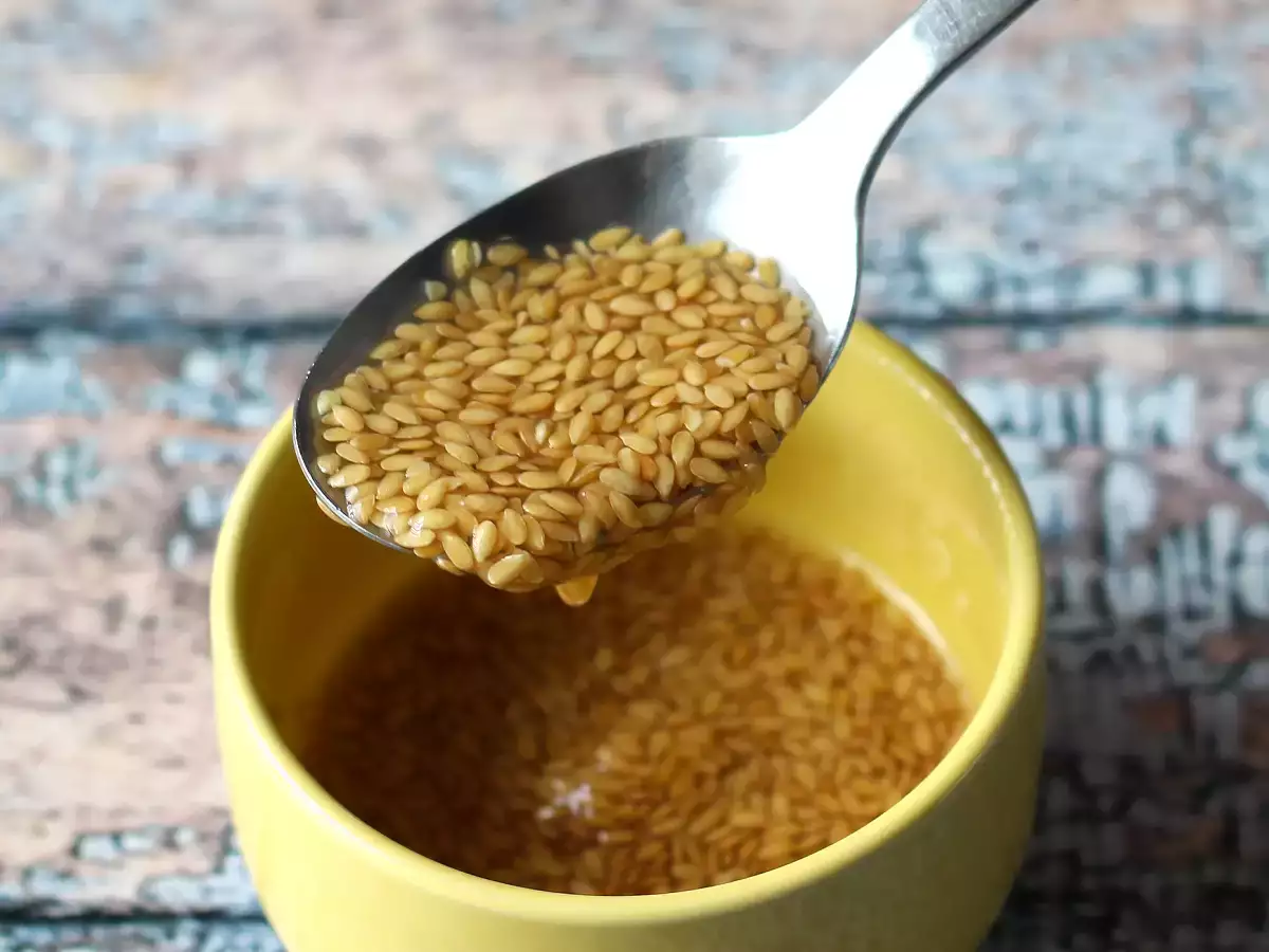 Jak připravit lněné vejce: dokonalá veganská náhrada v kuchyni - foto 2