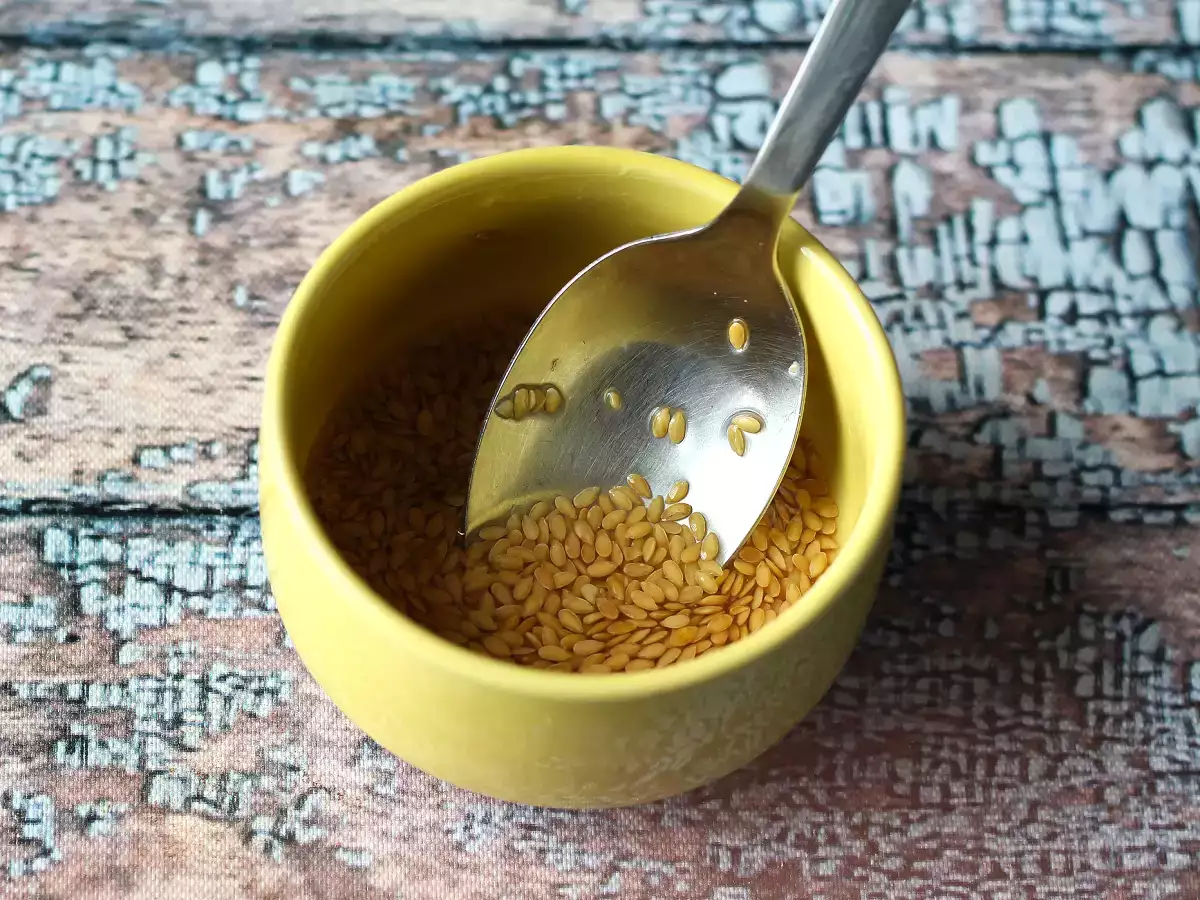 Jak připravit lněné vejce: dokonalá veganská náhrada v kuchyni - foto 4