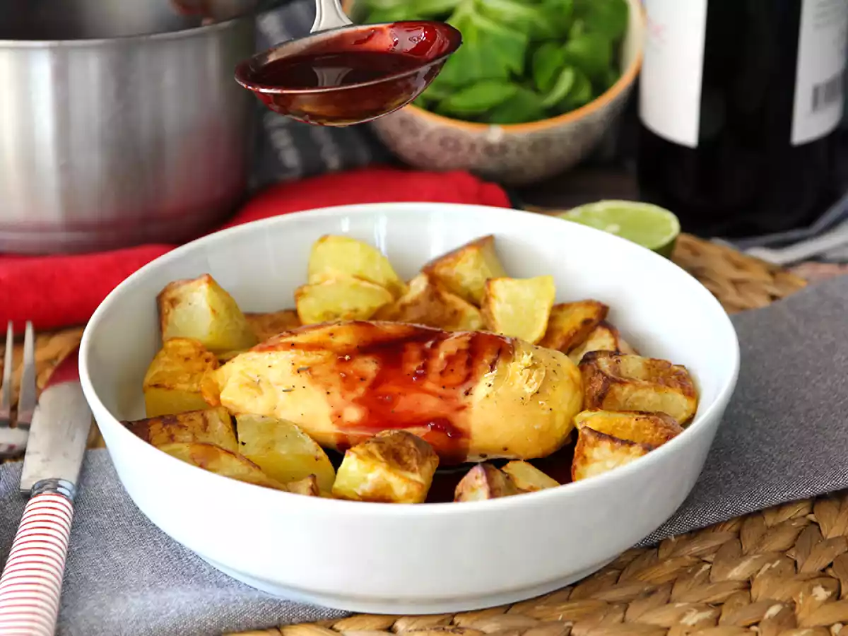 Jak připravit omáčku sangria? Perfektní k masům! - foto 4
