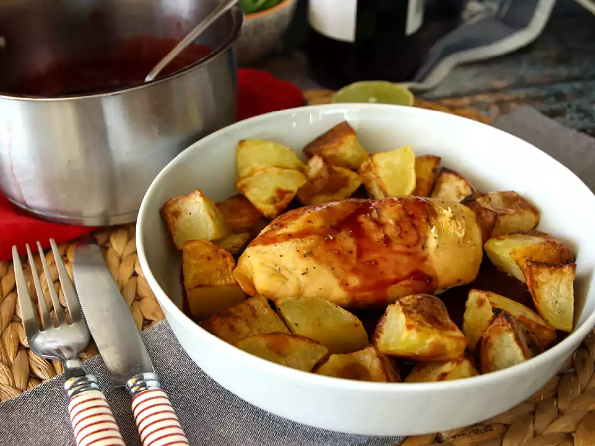 Jak připravit omáčku sangria? Skvěle se hodí k masu! - foto 5