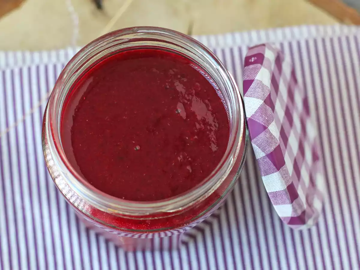 Jak připravit snadné a dokonalé bobulové coulis - foto 3