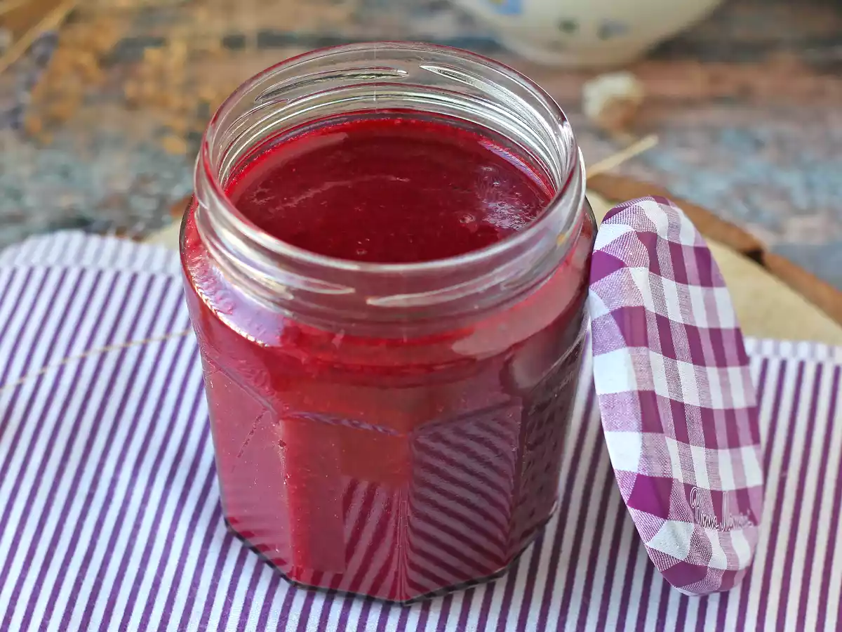 Jak připravit snadné a dokonalé bobulové coulis - foto 4