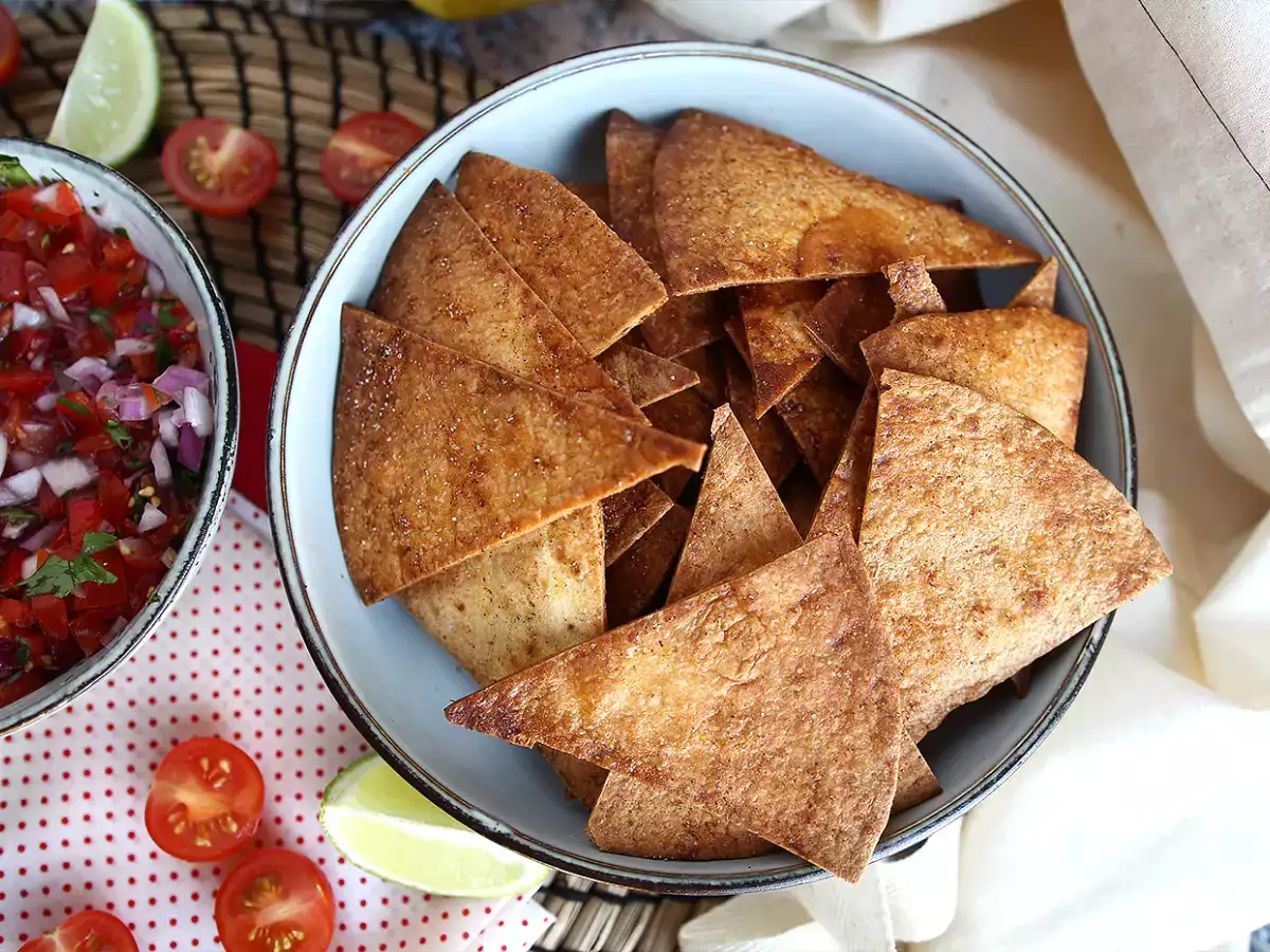 Jak si doma připravit Doritos? - foto 2