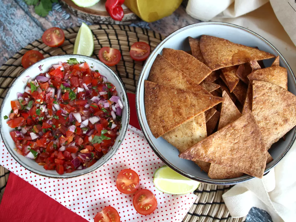 Jak si doma připravit Doritos? - foto 4
