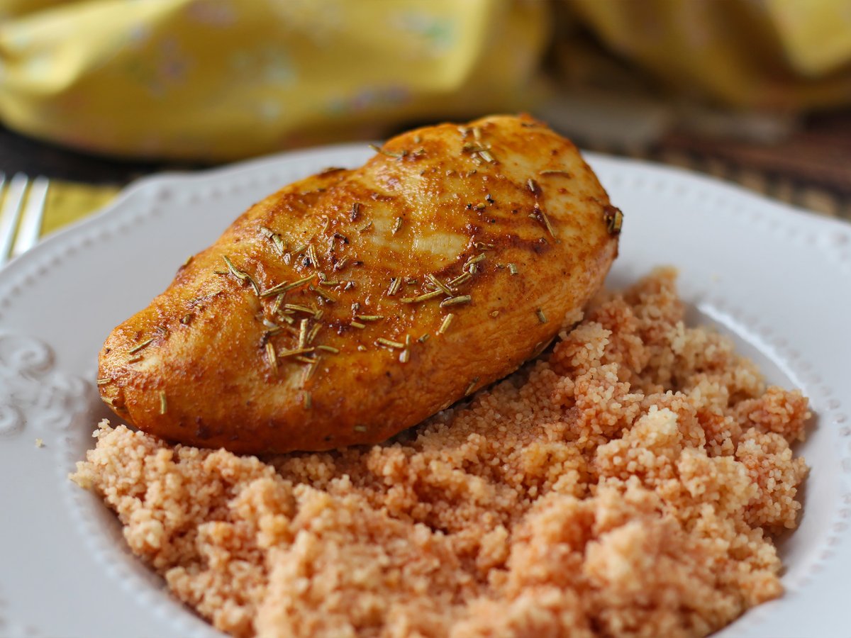 Jak správně připravit kuřecí prsa ve fritéze Air Fryer?