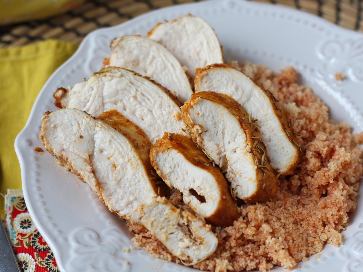 Jak správně připravit kuřecí prsa ve fritéze Air Fryer? - foto 2