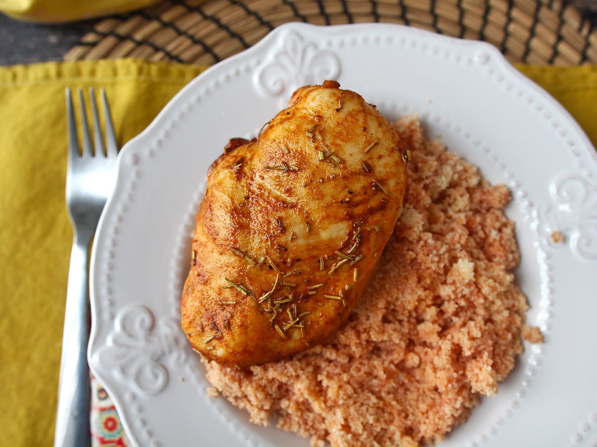Jak správně připravit kuřecí prsa ve fritéze Air Fryer? - foto 3