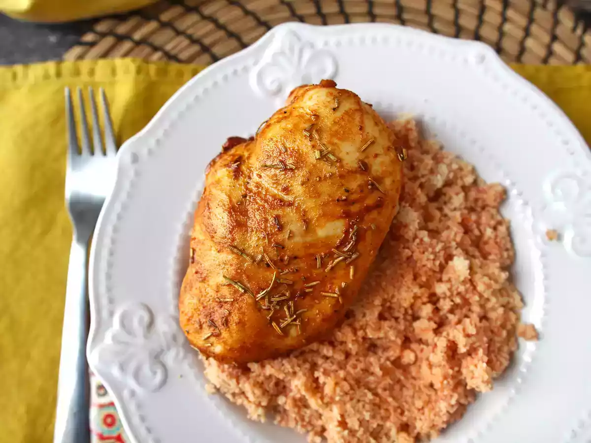 Jak správně připravit kuřecí prsa ve fritéze Air Fryer? - foto 3