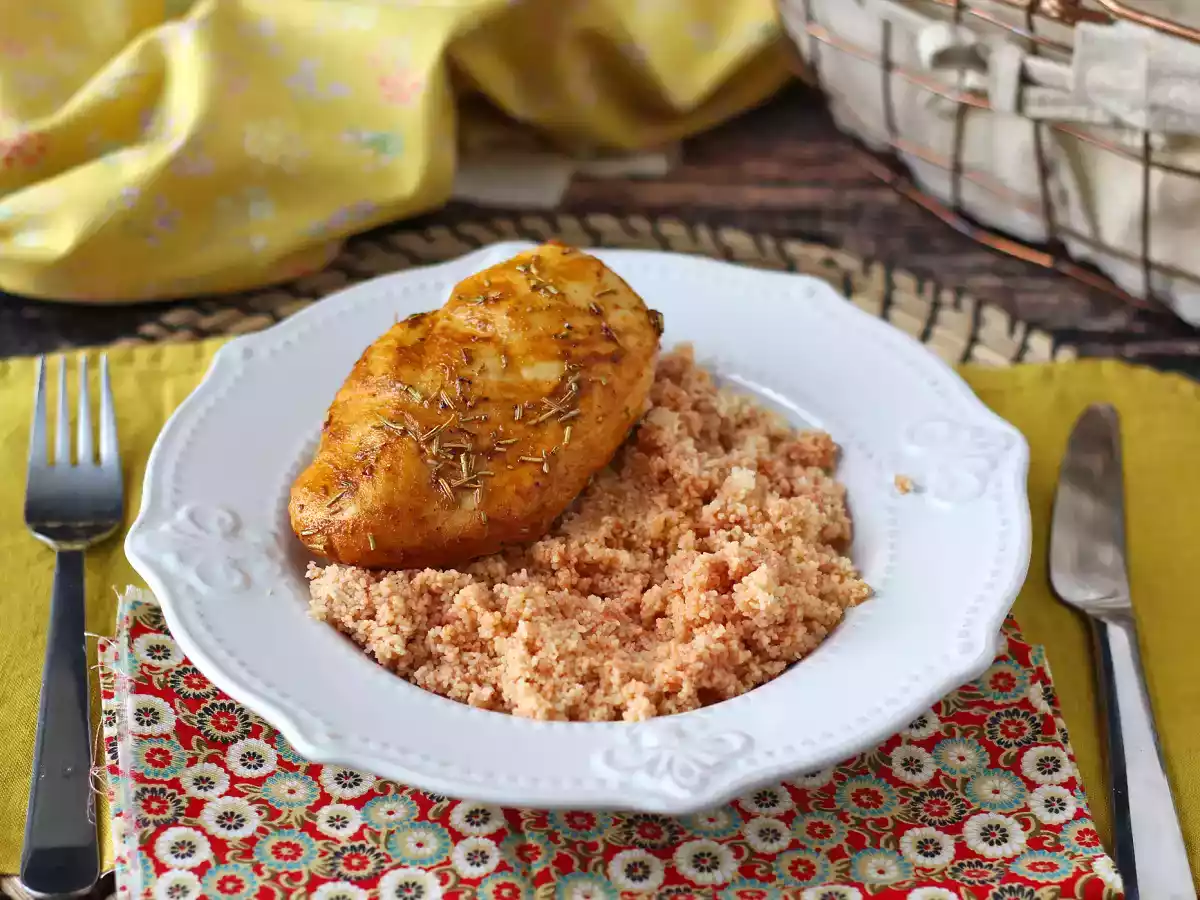 Jak správně připravit kuřecí prsa ve fritéze Air Fryer? - foto 4