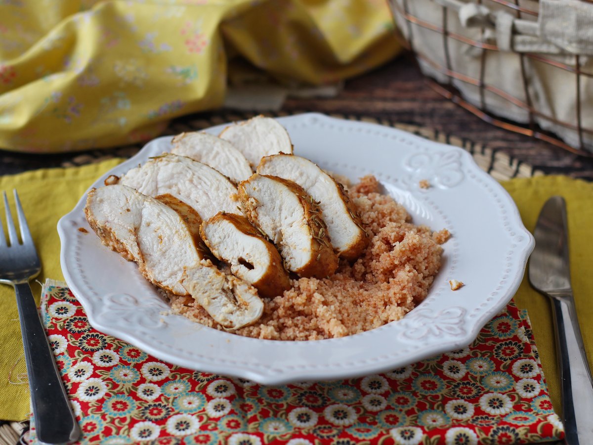 Jak správně připravit kuřecí prsa ve fritéze Air Fryer? - foto 5
