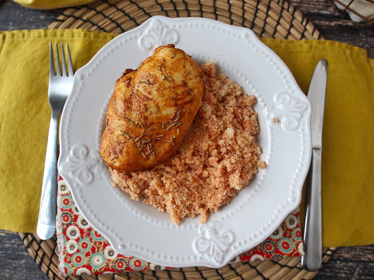 Jak správně připravit kuřecí prsa ve fritéze Air Fryer? - foto 6