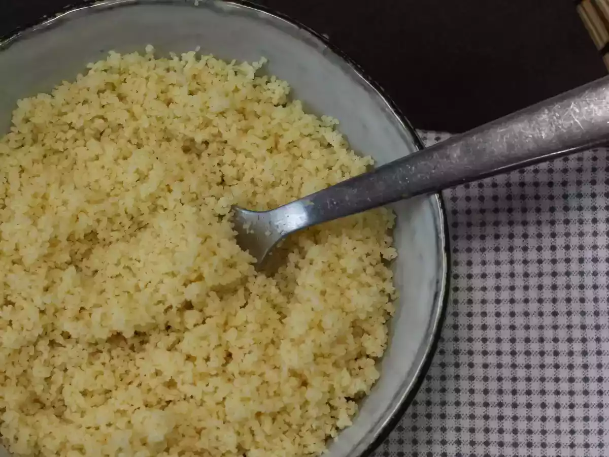 Jak uvařit krupici? Super snadné vaření! - foto 2