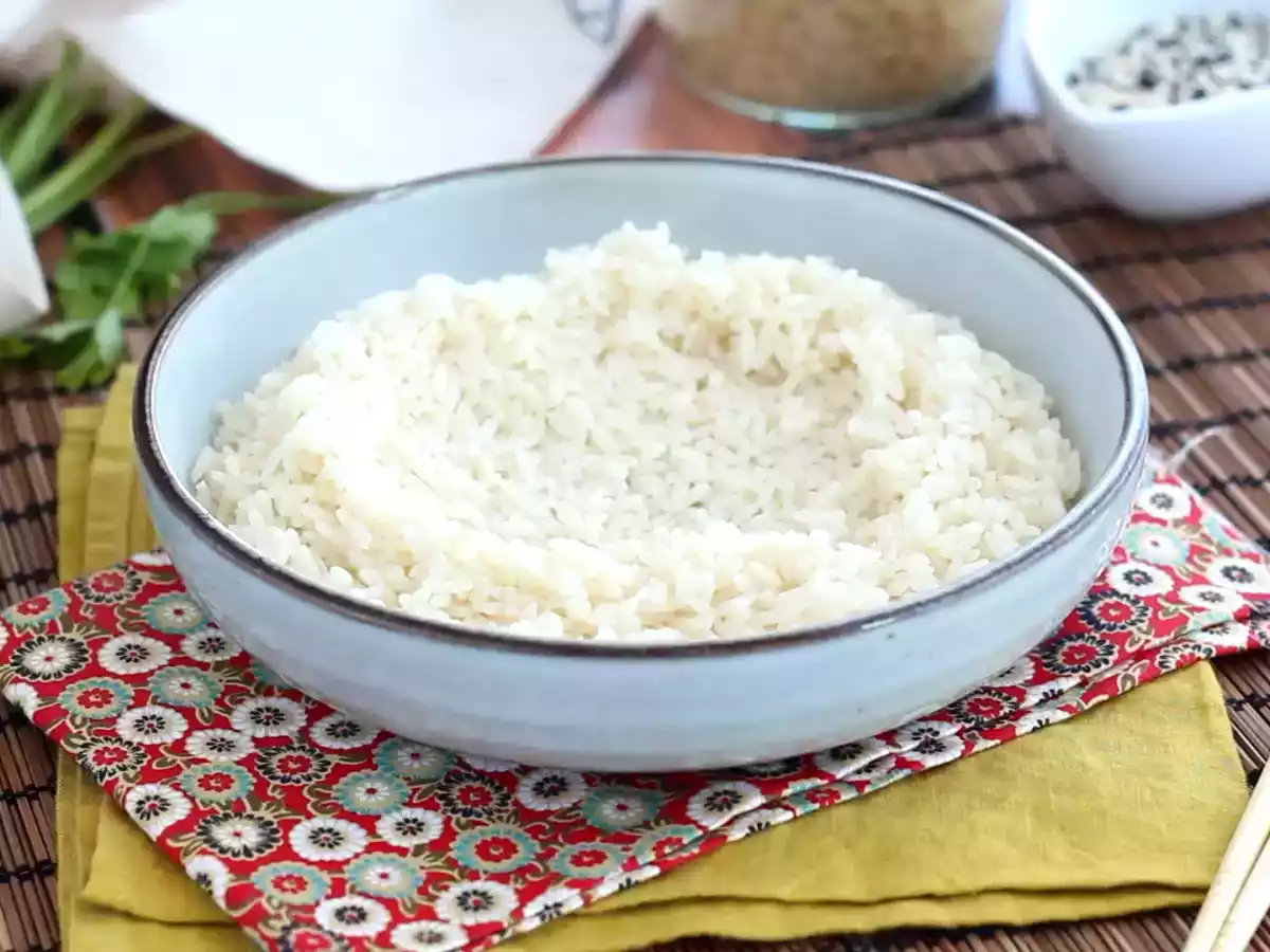 Jak uvařit rýži basmati?