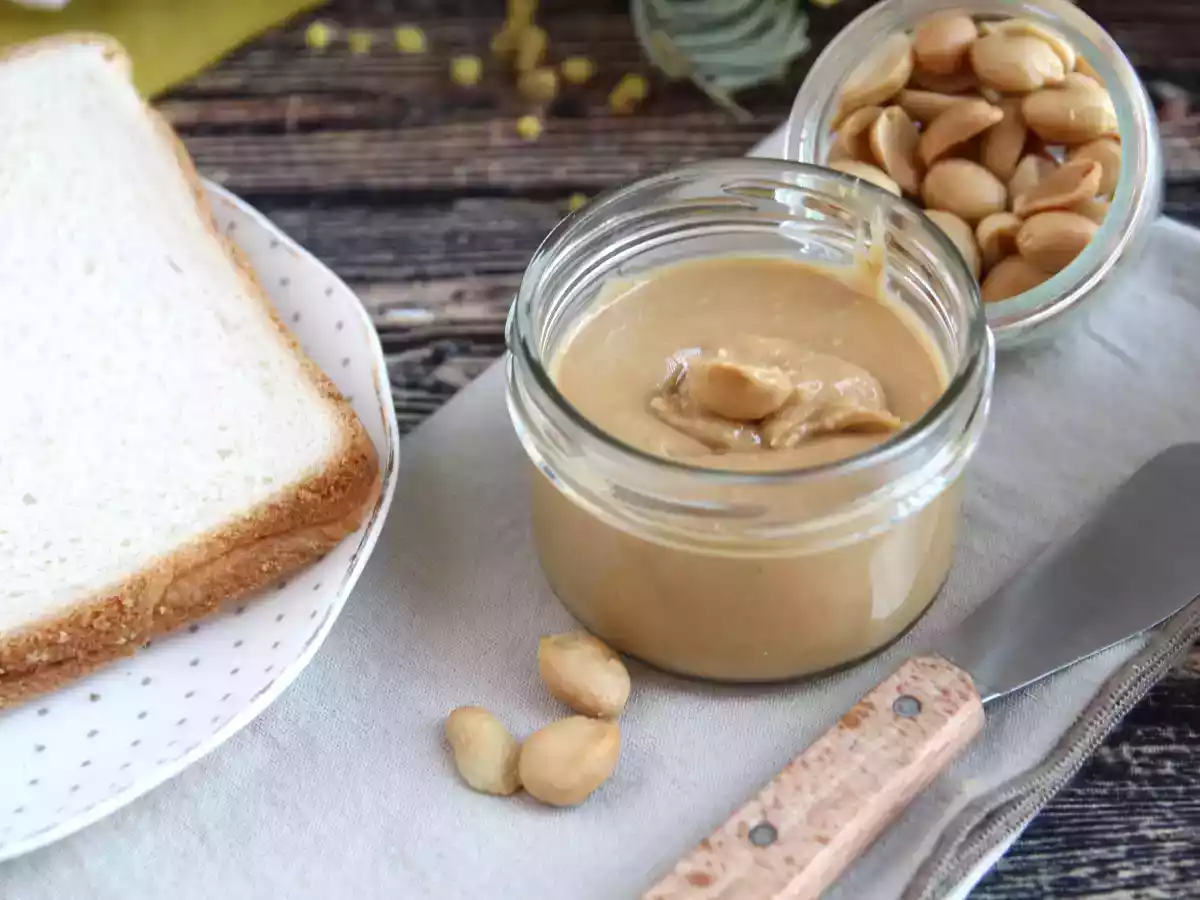 Jak vyrobit arašídové máslo za 5 minut? - foto 4