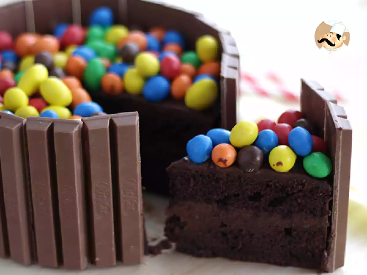 Jak vyrobit čokoládovou ganache? - foto 4