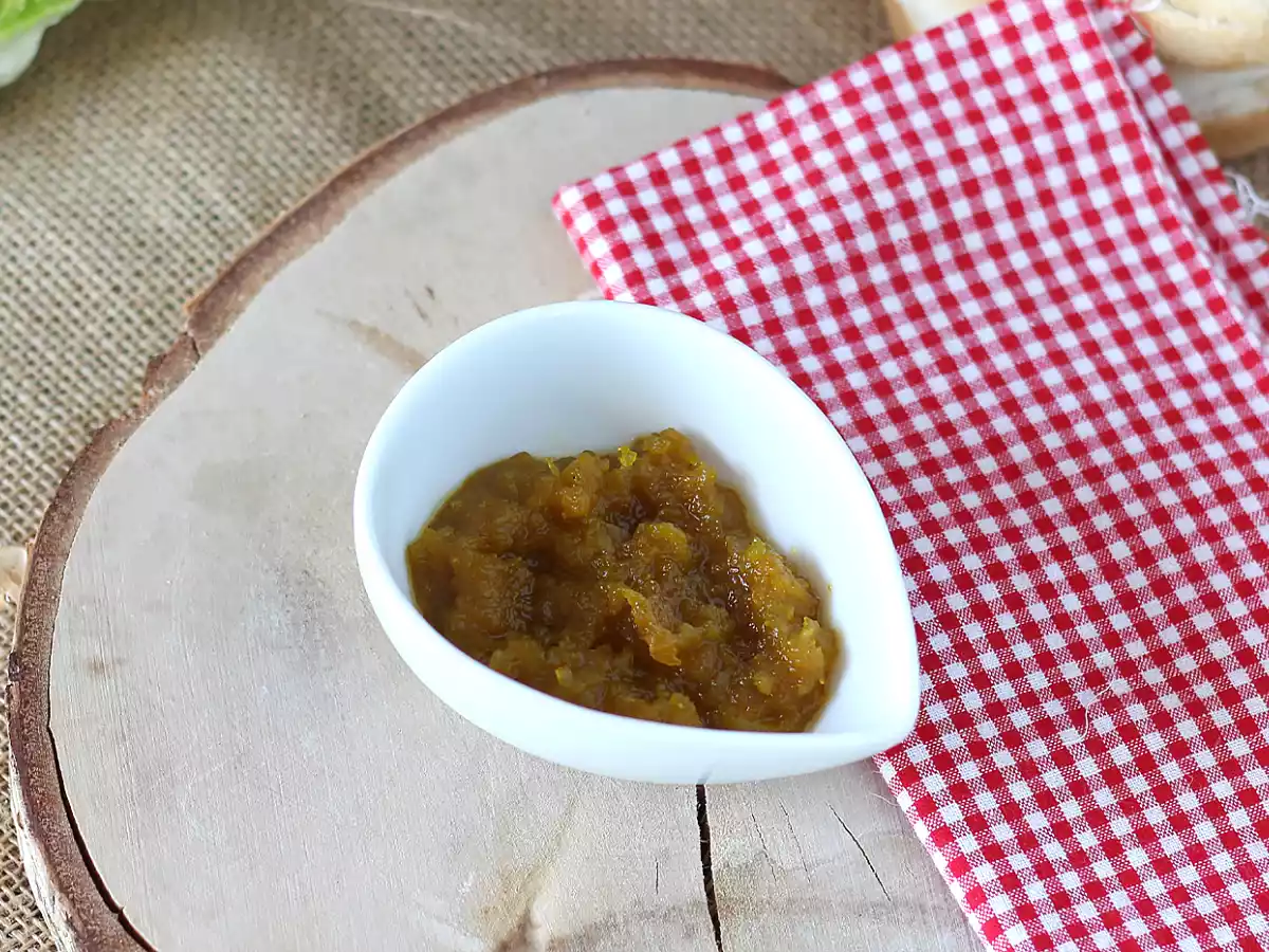 Jak vyrobit domácí omáčku relish? - foto 2