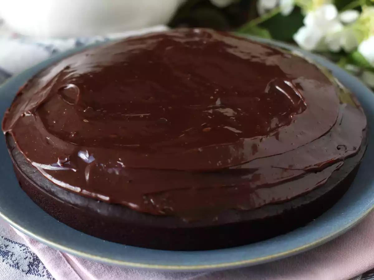 Jak vyrobit polevu brigadeiro na dorty? - foto 2