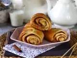 Jednoduše domácí francouzské rohlíky., foto 1