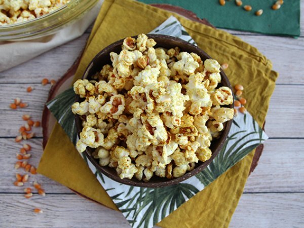 Kari popcorn - foto 2
