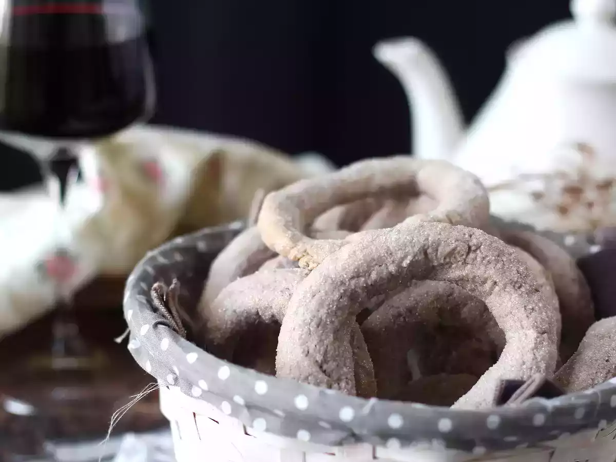 Koblihy na červeném víně: Babiččin recept, který by měl znát každý!