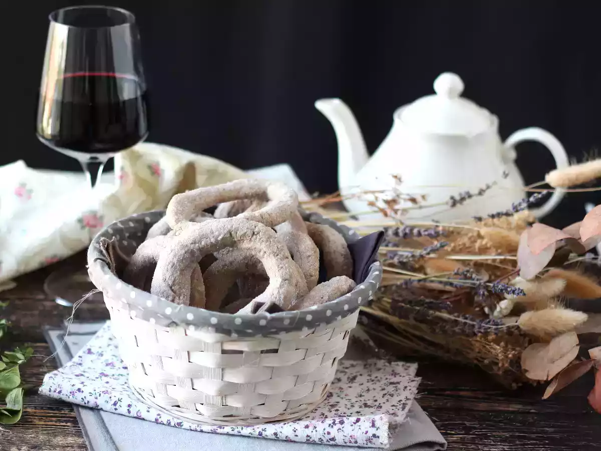 Koblihy na červeném víně: Babiččin recept, který by měl znát každý! - foto 5