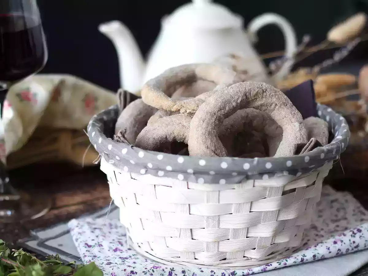 Koblihy na červeném víně: Babiččin recept, který by měl znát každý! - foto 7