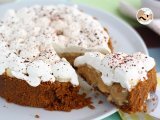 Koláč Banoffee s banánem a karamelem, foto 1
