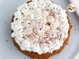 Koláč Banoffee s banánem a karamelem, foto 2