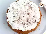 Koláč Banoffee s banánem a karamelem, foto 2
